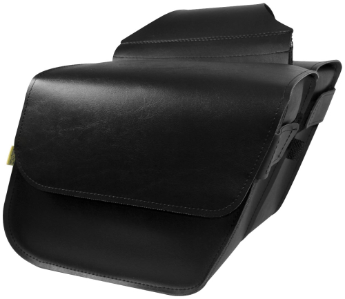 Willie & Max - Willie & Max Raptor Compact Slant Saddlebags - SB801-05