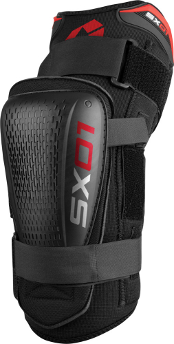 EVS - EVS SX01 Knee Brace - SX01-20K-L - Black - Large