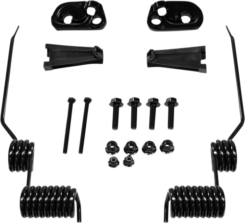 RSI Racing - RSI Racing Ice Scratchers - Steel - SS-8