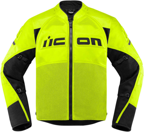 Icon - Icon Contra2 Jacket - 2820-4762 - Hi-Viz - 3XL