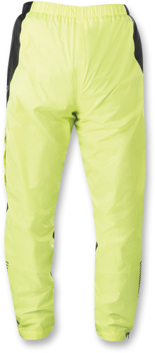 Alpinestars - Alpinestars Hurricane Rain Pants - 3224617-551-L - Yellow Fluo/Black - Large