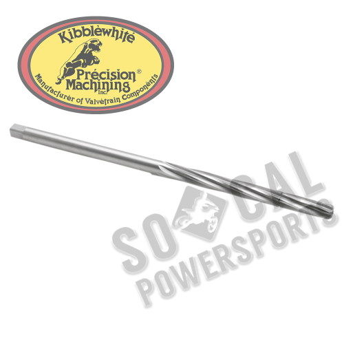Kibblewhite Precision - Kibblewhite Precision Reamer for Manganese Bronze Valve Guide - 0.3780 - GR-3780