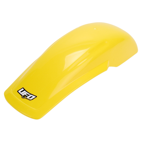 UFO Plastics - UFO Plastics Universal Rear Fender - Yellow - PP01109101