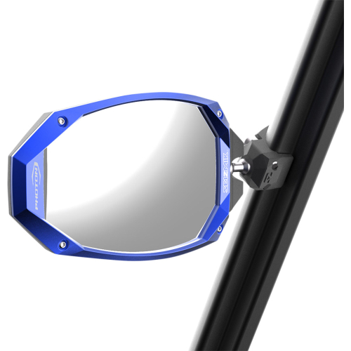 Seizmik - Seizmik Mirror Trim Kit - Blue - 19020