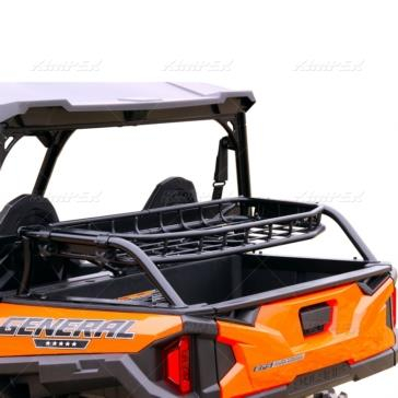 Seizmik - Seizmik Dump Bed Rack for John Deere Gator - 05007
