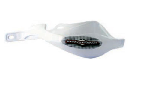 Pro Grip - Pro Grip 5610 Enduro/Supermoto Handguards - White - 5610WH