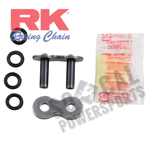 RK - RK Rivet Connecting Link for 520 Max-X Chain - 520MAXX-RL