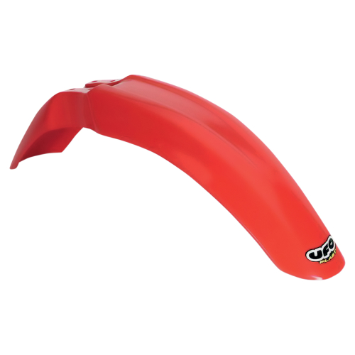 UFO Plastics - UFO Plastics Front Fender - 00-12 XR Red - XR03610-069