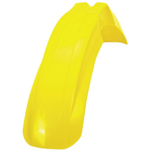 Polisport - Polisport Front Fender - Yellow - 85900-1