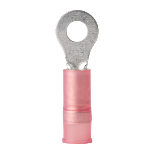 Ancor - Ancor 22-18 AWG - #6 Nylon Ring Terminal - 25-Pack