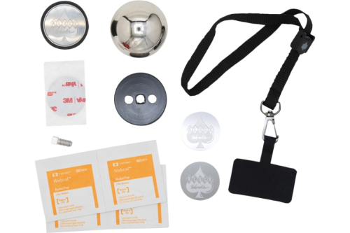 Klock Werks - Klock Werks Universal iO Phone Mount - KWD-06-0418