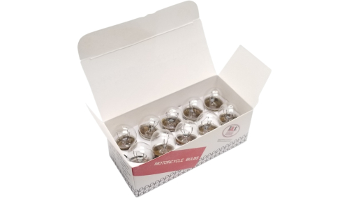 K&S Technologies - K&S Technologies Replacement bulbs for K&S Lights - 10-pack - 25-8037P