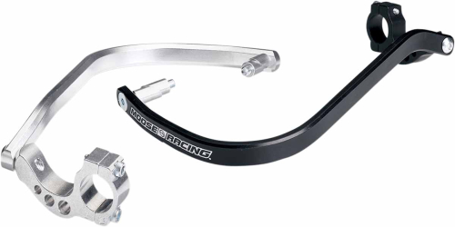 Moose Racing - Moose Racing Contour Handguards - Black - 0635-1254