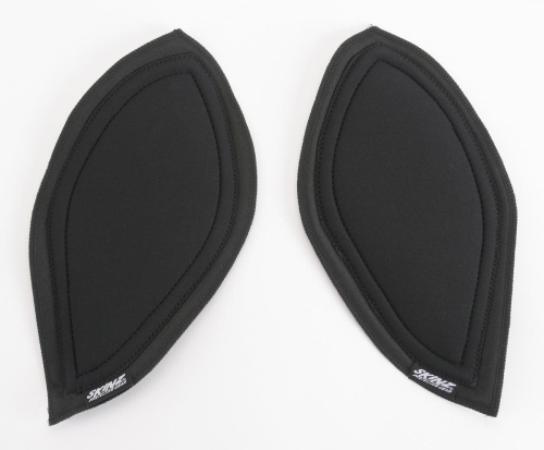 Skinz Protective Gear - Skinz Protective Gear Pro-Series Console Knee Pads - Black - SCKP100-BK