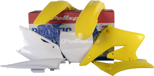 Polisport - Polisport Plastic Kit - OEM Color - 90096