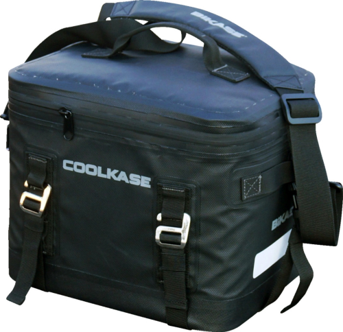 BiKASE - BiKASE oolKASE Soft Cooler - Black - 2041