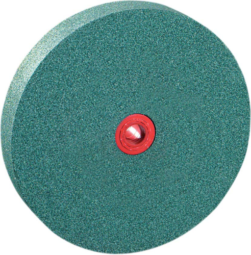 Woodys - Woodys Green Carbide Grinding Wheel - 1in. x 6in. - AGW-4100