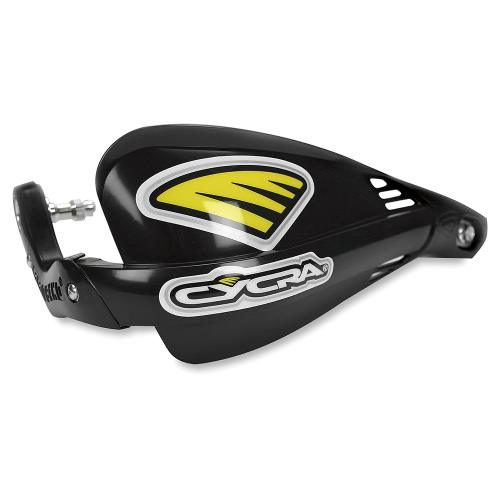 Cycra - Cycra Composite Probend Handguard - Black - 1CYC-7100-12