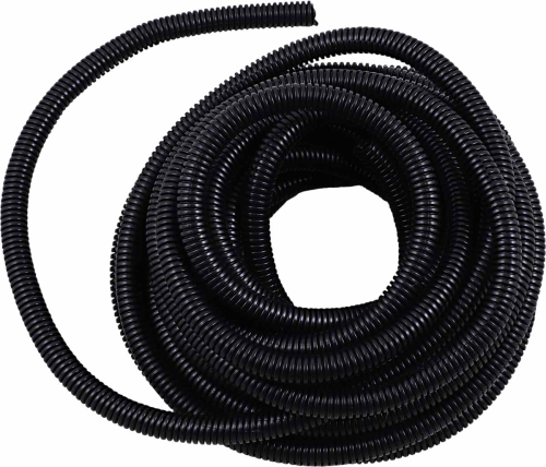Moose Racing - Moose Racing 25 Ft. Length Wire Loom Tubing - 3/8in. - 801-1425