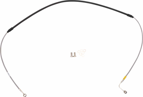 Galfer Brakes - Galfer Brakes Stainless Steel Front Hydraulic Brake Line Kit - FK003D426-1