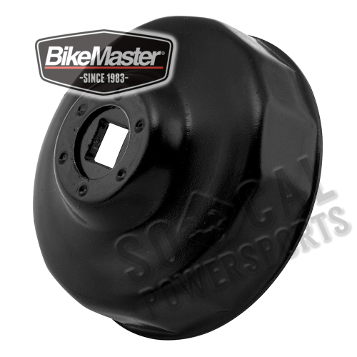 BikeMaster - BikeMaster Oil Filter Wrench - 76mm - 151751