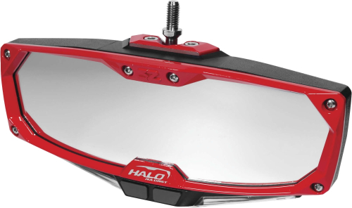 Seizmik - Seizmik Halo-Ra Cast Aluminum Trim Kit - Red - 18100