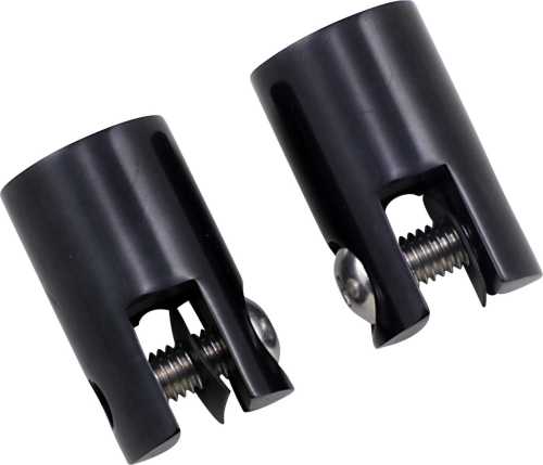 Accutronix - Accutronix Footpeg Mounts - FPMT400-B