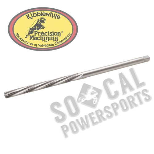 Kibblewhite Precision - Kibblewhite Precision Reamer for Manganese Bronze Valve Guide - 0.2357in. - GR-2357