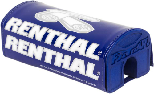 Renthal - Renthal Limited Edition Fat Bar Pad - Blue - P327