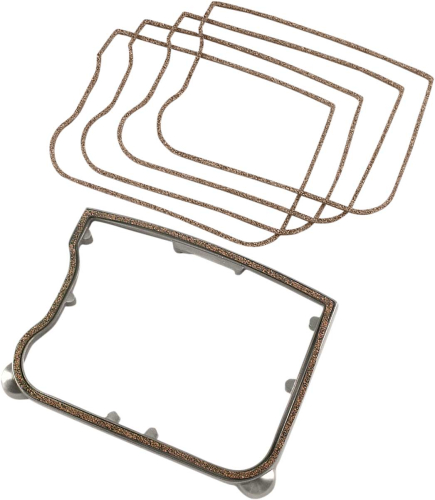 James Gasket - James Gasket Rocker Cover Gasket - Cork - Upper - JGI-17356-84