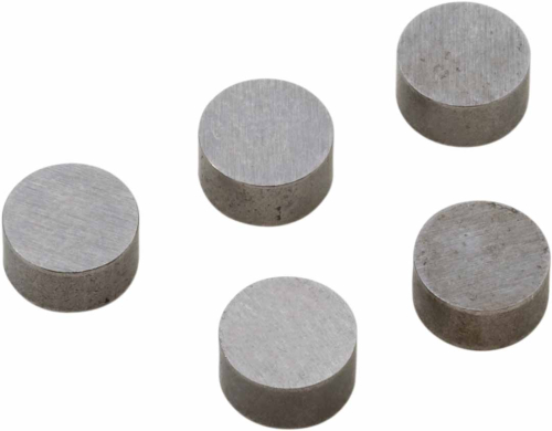 Moose Racing - Moose Racing 10.00mm Valve Shim - 2.40mm - MSE5PK1000240