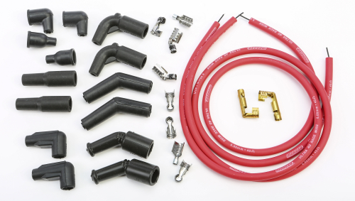 Moroso - Moroso High Performance Ignition Wire - Ultra 40 - Red - 28621