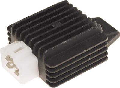 Outside Distributing - Outside Distributing Voltage Regulator - 4 Pin - 08-0402