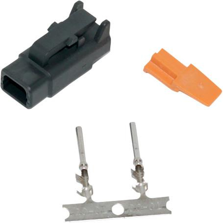 Namz - Namz Deutsch DTM Plug Kit - MDP-2B