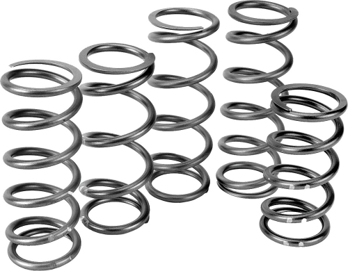 Speedwerx - Speedwerx H5 Alloy Primary Clutch Spring - Black/Green/Yellow - CCH5-D-122-285