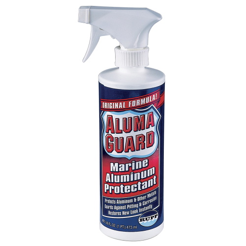 Rupp Marine - Rupp Aluma Guard Aluminum Protectant - 16oz. Spray Bottle