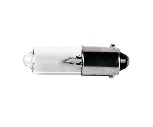 K&S Technologies - K&S Technologies DOT Approved Mini-Stalk Replacement Halogen Bulb - Amber - 25-7507A