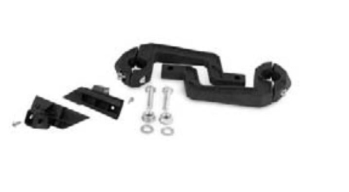 Polisport - Polisport Plastic Handlebar Mounting Kit - 8307400002