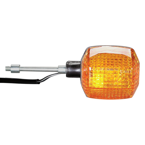 K&S Technologies - K&S Technologies DOT Approved Turn Signal - Amber - 25-2126