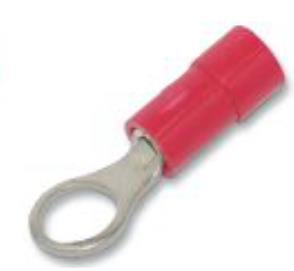 Namz - Namz Ring Terminal for 18-22 Gauge Wire(#10) - NIS-19070-0051