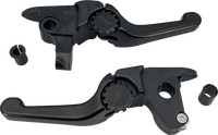 PSR - PSR Anthem Shorty Levers - Hydraulic - Black - 12-01654-22
