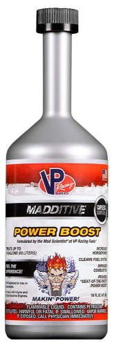 VP Racing Fuels - VP Racing Fuels Power Boost - 2oz. - 2823