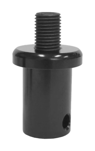 Open Trail - Open Trail Quick Release Whip Mount - Replacement Cap Black - OT-WCAP-S-BLK