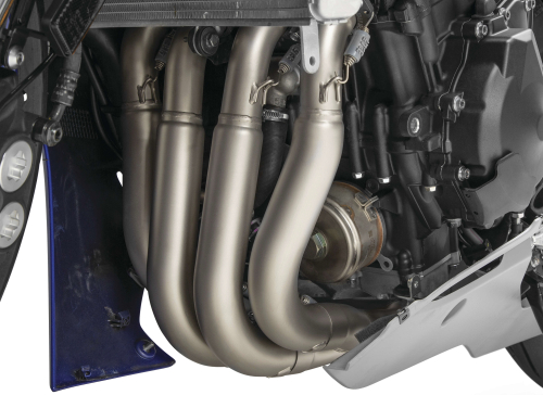 Yoshimura - Yoshimura AT2 Race Series Full-System - Stainless Steel Muffler - 13630AP521