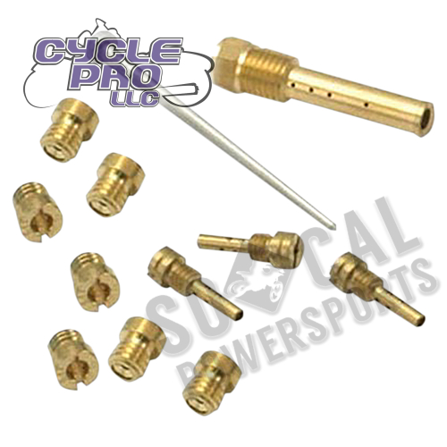 Cycle Pro - Cycle Pro EZ Tuner Kit - 20762