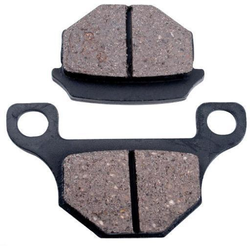 Outside Distributing - Outside Distributing Brake Pads - Type 4P-R - 13-0416