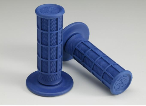 Four Twelve Racing - Four Twelve Racing Pit Bike Mini Grips - Blue - 412-G102