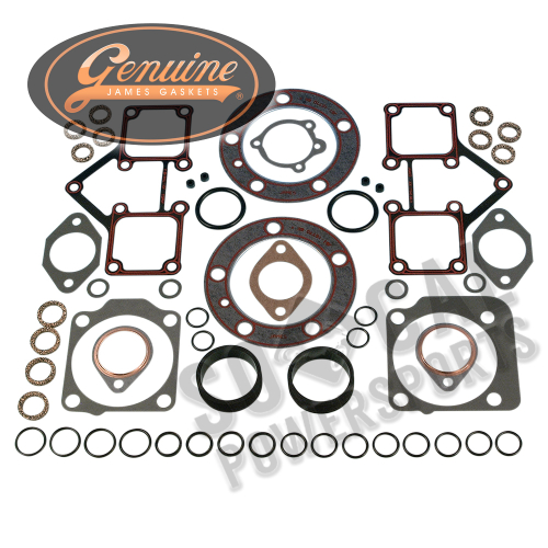 James Gasket - James Gasket Top End Gasket Set - 17034-66-X