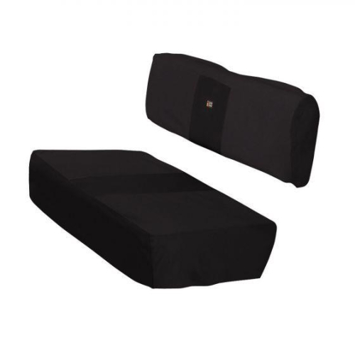 Classic Accessories - Classic Accessories UTV Bench Seat Cover - Black - 73347