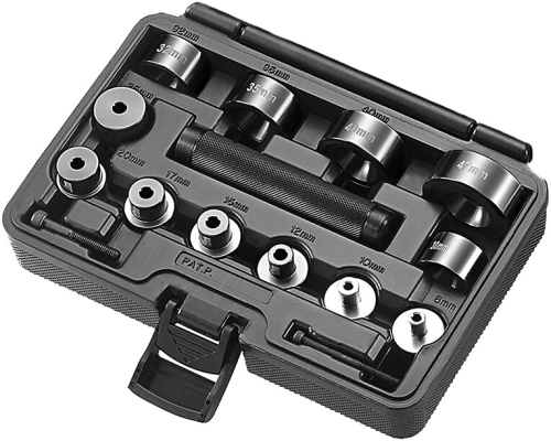 Helix Racing Products - Helix Racing Products Universal Bearing Driver Set - 390-9735